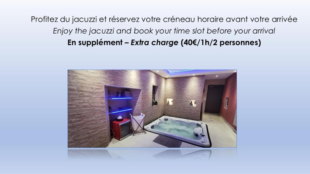 Le Mimosa Bed & Breakfast Saint-Saturnin-de-Lucian ภายนอก รูปภาพ
